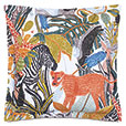 Wilder Jungle Decorative Pillow