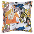 Wilder Jungle Decorative Pillow