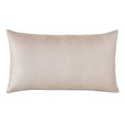 Teryn Faux Snakeskin Decorative Pillow