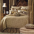 Wondrous Gold Duvet Cover