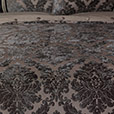 Isadora Charcoal Duvet Cover