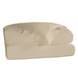 Roma Luxe Sable Duvet Cover