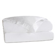 Roma Classic White Duvet Cover
