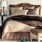 Serico Gold Duvet