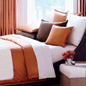 Serico Rust Duvet
