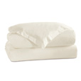 Gianna Classic Ivory Duvet Cover