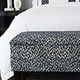 Gianna Hemstitch Duvet Cover in White