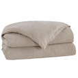 Leonara Natural Duvet Cover