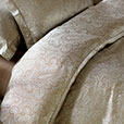 Lunetta Biscotti Duvet Cover