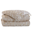 Adrienne Jacquard Duvet Cover