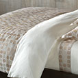 Adrienne Jacquard Duvet Cover