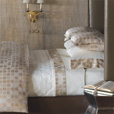 Adrienne Jacquard Duvet Cover