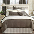 Breeze Clay Duvet Cover