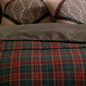 Brandy Spice Duvet Cover
