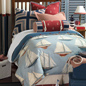 Liberty Duvet Cover