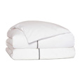 Gala Dove Duvet Cover