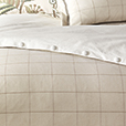 Franklin Vanilla Duvet Cover