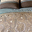 Powell Paisley Duvet Cover