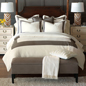 Breeze Pearl/Clay Duvet Cover