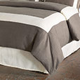 Breeze Clay/Pearl Duvet Cover
