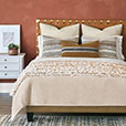 Pierce Sand Duvet Cover