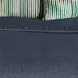 Strauss Denim Duvet Cover
