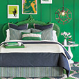 Strauss Denim Duvet Cover