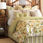 Stelling Palm Duvet Cover