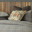 Donoghue Slate Duvet Cover