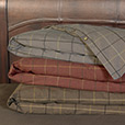 Donoghue Slate Duvet Cover