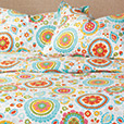 Kennedy Splash Duvet Cover