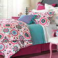 Kennedy Preppy Duvet Cover