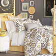 Kennedy Sunshine Duvet Cover