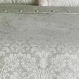 Lourde Celadon Duvet Cover