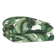 Lanai Palm Duvet Cover