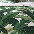 Lanai Palm Duvet Cover