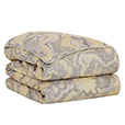 Amal Marble Duvet Cover