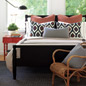 Greer Linen Duvet Cover