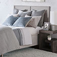 Blake Textured Duvet Cover