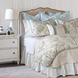 Magnolia Mint Duvet Cover