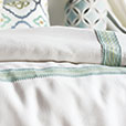 Breeze Shell Duvet Cover