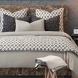 Bale Woven Duvet Cover