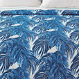 Malia Cobalt Duvet Cover