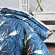 Malia Cobalt Duvet Cover