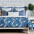 Malia Cobalt Duvet Cover