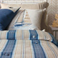 Maritime Marine Duvet Cover