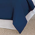 Resort Indigo Duvet Cover