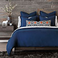 Resort Indigo Duvet Cover