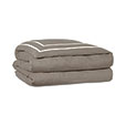 Resort Stone Fret Duvet Cover