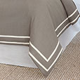 Resort Stone Fret Duvet Cover